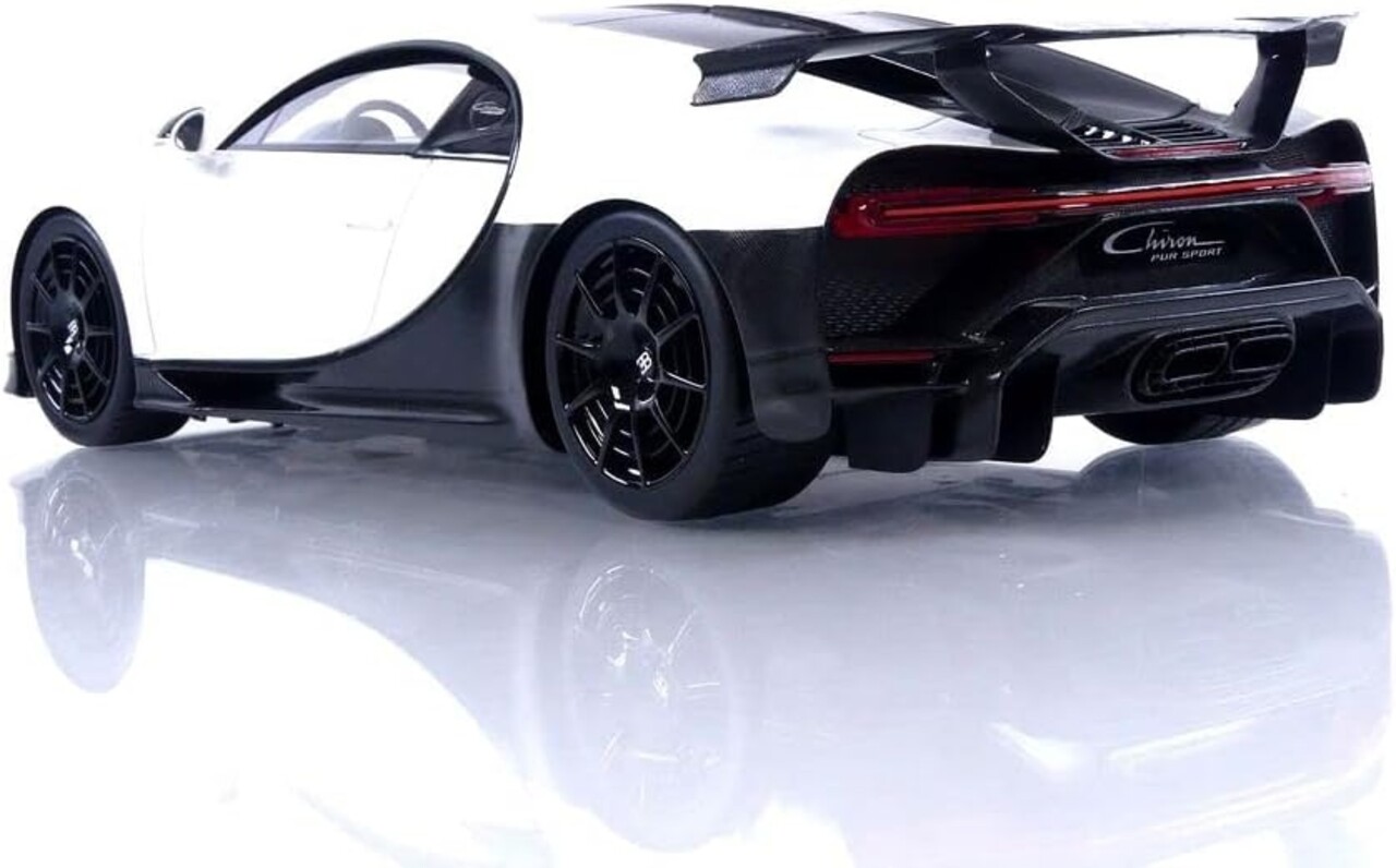 Bugatti Bugatti Chiron Pur Sport - 1:18 - Top Speed Bugatti Bugatti Chiron Pur Sport - 1:18 - Top Speed