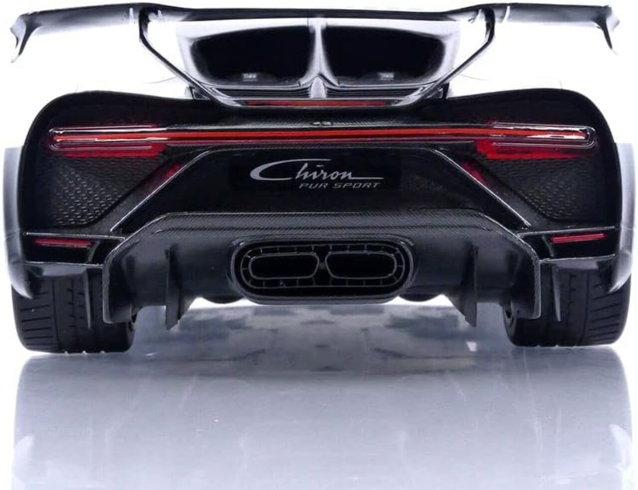 Bugatti Bugatti Chiron Pur Sport - 1:18 - Top Speed Bugatti Bugatti Chiron Pur Sport - 1:18 - Top Speed