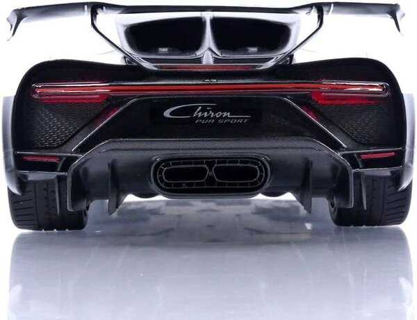 Bugatti Bugatti Chiron Pur Sport - 1:18 - Top Speed Bugatti Bugatti Chiron Pur Sport - 1:18 - Top Speed