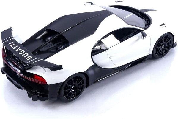 Bugatti Bugatti Chiron Pur Sport - 1:18 - Top Speed Bugatti Bugatti Chiron Pur Sport - 1:18 - Top Speed