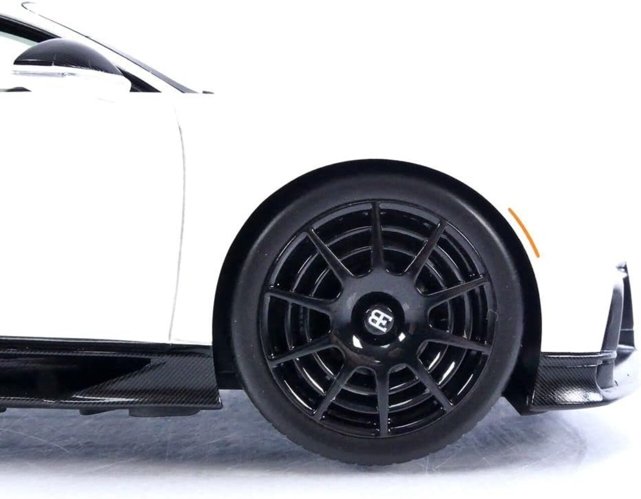 Bugatti Bugatti Chiron Pur Sport - 1:18 - Top Speed Bugatti Bugatti Chiron Pur Sport - 1:18 - Top Speed