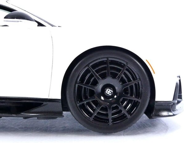 Bugatti Bugatti Chiron Pur Sport - 1:18 - Top Speed Bugatti Bugatti Chiron Pur Sport - 1:18 - Top Speed