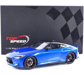 Nissan Nissan Z Performance LHD 2023 - 1:18 - Top Speed Nissan Nissan Z Performance LHD 2023 - 1:18 - Top Speed