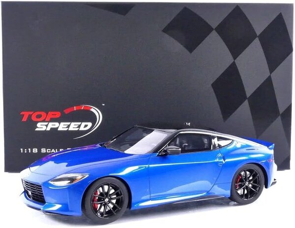 Nissan Nissan Z Performance LHD 2023 - 1:18 - Top Speed Nissan Nissan Z Performance LHD 2023 - 1:18 - Top Speed