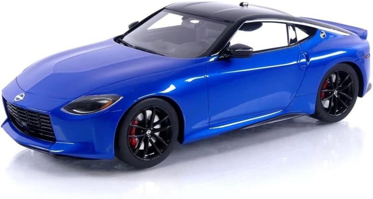 Nissan Nissan Z Performance LHD 2023 - 1:18 - Top Speed Nissan Nissan Z Performance LHD 2023 - 1:18 - Top Speed