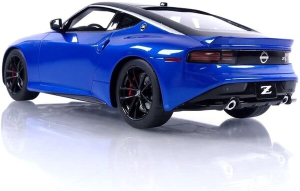 Nissan Nissan Z Performance LHD 2023 - 1:18 - Top Speed Nissan Nissan Z Performance LHD 2023 - 1:18 - Top Speed