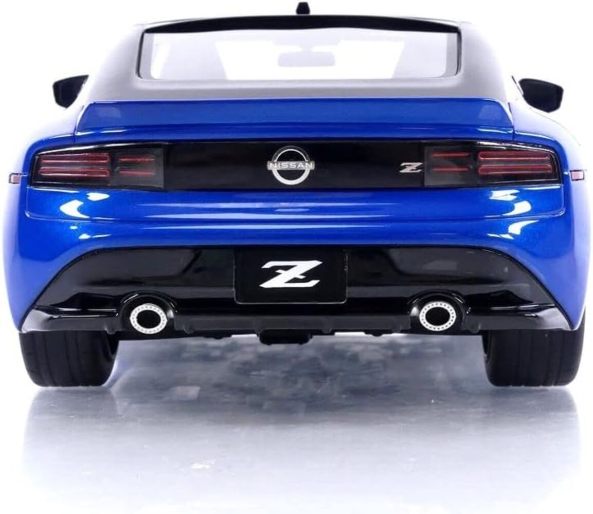 Nissan Nissan Z Performance LHD 2023 - 1:18 - Top Speed Nissan Nissan Z Performance LHD 2023 - 1:18 - Top Speed