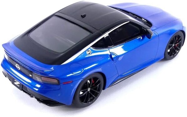 Nissan Nissan Z Performance LHD 2023 - 1:18 - Top Speed Nissan Nissan Z Performance LHD 2023 - 1:18 - Top Speed