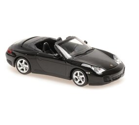 Porsche Porsche 911 4S Cabriolet 2003 - 1:43 - MaXichamps Porsche Porsche 911 4S Cabriolet 2003 - 1:43 - MaXichamps