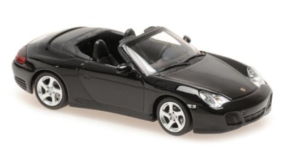 Porsche Porsche 911 4S Cabriolet 2003 - 1:43 - MaXichamps Porsche Porsche 911 4S Cabriolet 2003 - 1:43 - MaXichamps
