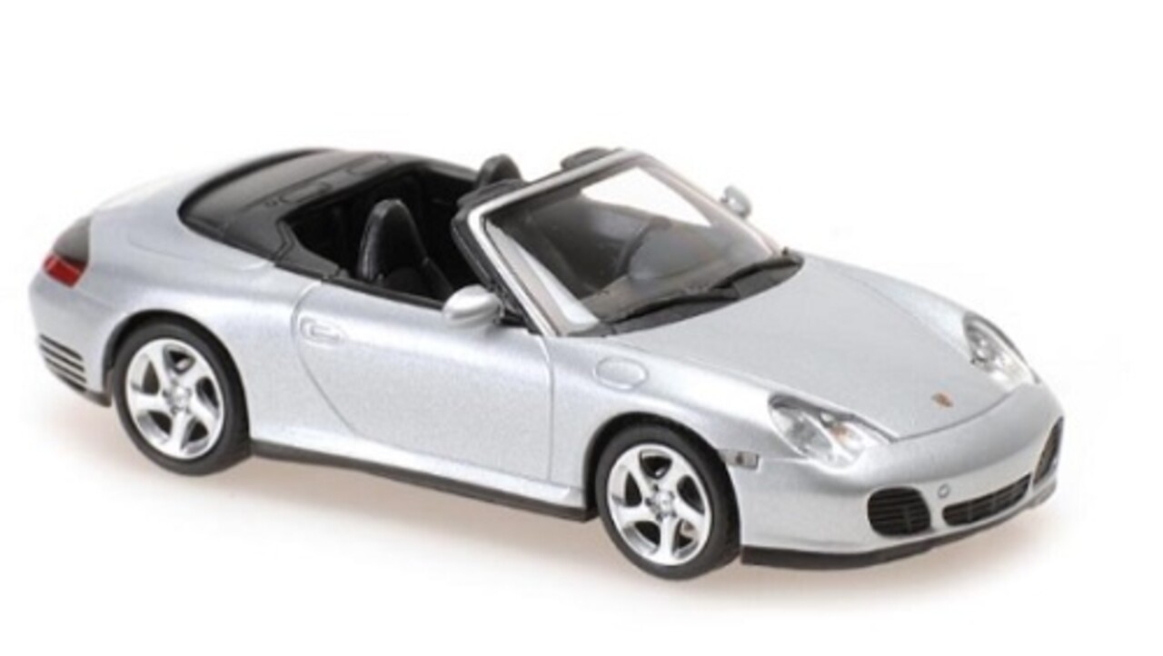 Porsche Porsche 911 4S Cabriolet 2003 - 1:43 - MaXichamps Porsche Porsche 911 4S Cabriolet 2003 - 1:43 - MaXichamps