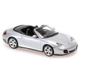 Porsche Porsche 911 4S Cabriolet 2003 - 1:43 - MaXichamps Porsche Porsche 911 4S Cabriolet 2003 - 1:43 - MaXichamps