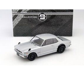Nissan Nissan Skyline 2000 GT-R KPGC10 - 1:18 - Triple 9 Collection Nissan Nissan Skyline 2000 GT-R KPGC10 - 1:18 - Triple 9 Collection