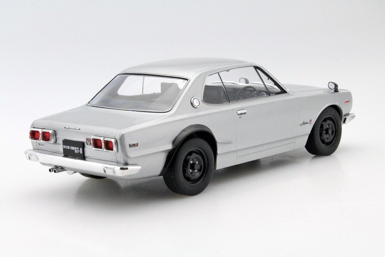 Nissan Nissan Skyline 2000 GT-R KPGC10 - 1:18 - Triple 9 Collection Nissan Nissan Skyline 2000 GT-R KPGC10 - 1:18 - Triple 9 Collection