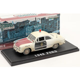 Ford Ford Border Police 1949 - 1:43 - Greenlight