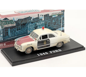 Ford Ford Border Police 1949 - 1:43 - Greenlight