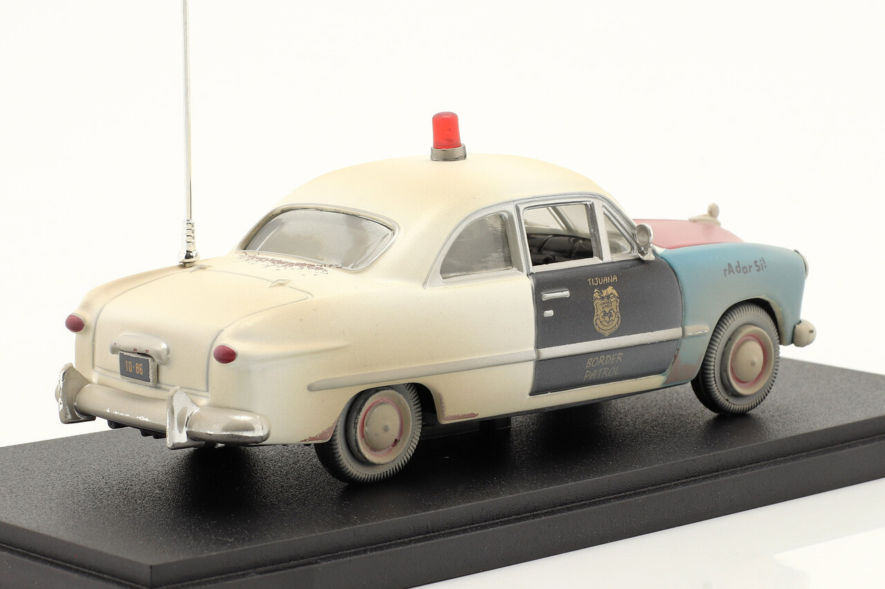 Ford Ford Border Police 1949 - 1:43 - Greenlight Ford Ford Border Police 1949 - 1:43 - Greenlight