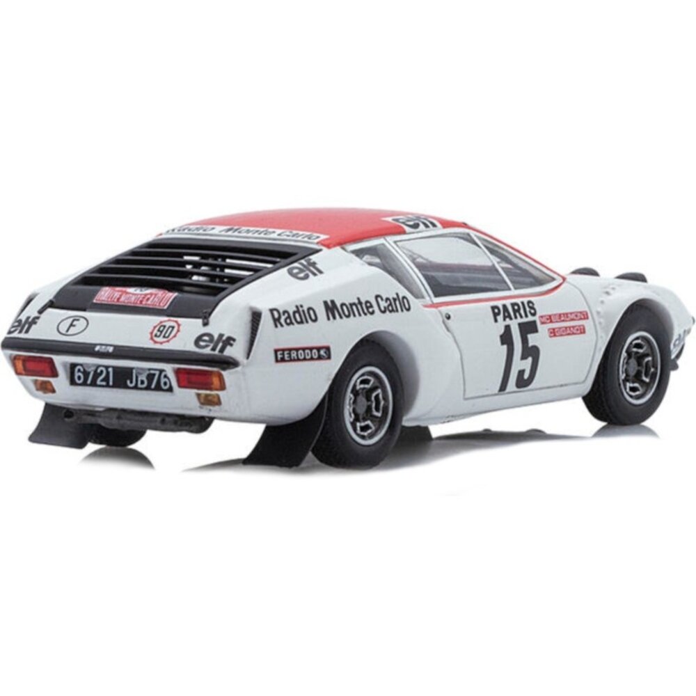 Alpine Alpine A310 #15 Rally Monte Carlo 1976 - 1:43 - Spark Alpine Alpine A310 #15 Rally Monte Carlo 1976 - 1:43 - Spark