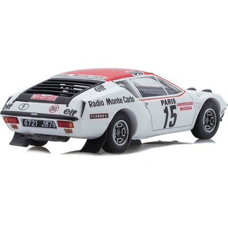 Alpine Alpine A310 #15 Rally Monte Carlo 1976 - 1:43 - Spark Alpine Alpine A310 #15 Rally Monte Carlo 1976 - 1:43 - Spark