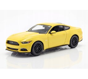 Ford Ford Mustang GT 2015 - 1:18 - Maisto Ford Ford Mustang GT 2015 - 1:18 - Maisto