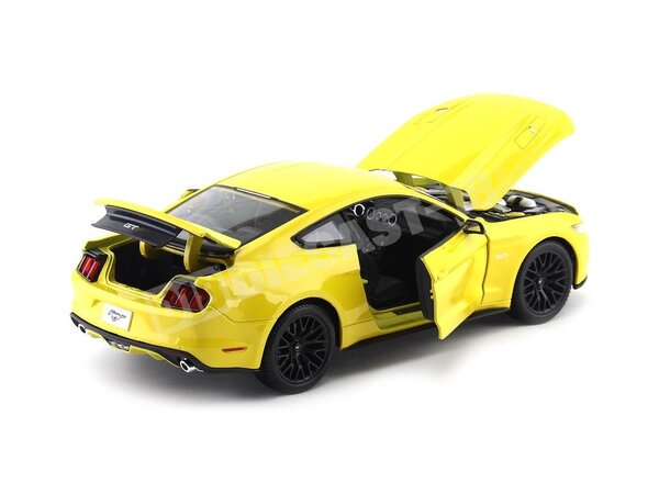 Ford Ford Mustang GT 2015 - 1:18 - Maisto