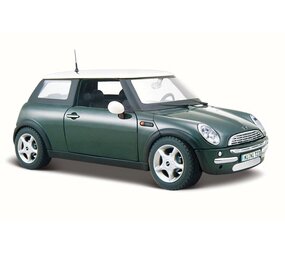 Mini Mini Cooper R50 2001 - 1:24 - Maisto