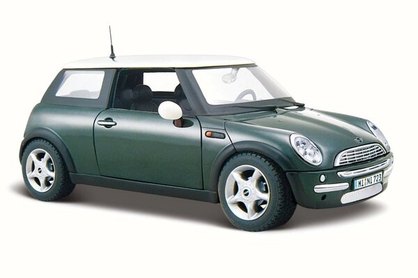 Mini Mini Cooper R50 2001 - 1:24 - Maisto