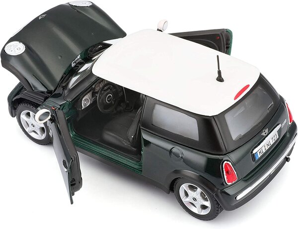 Mini Mini Cooper R50 2001 - 1:24 - Maisto