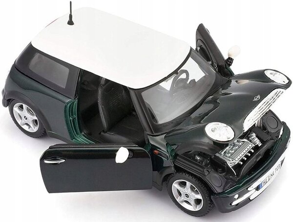 Mini Mini Cooper R50 2001 - 1:24 - Maisto