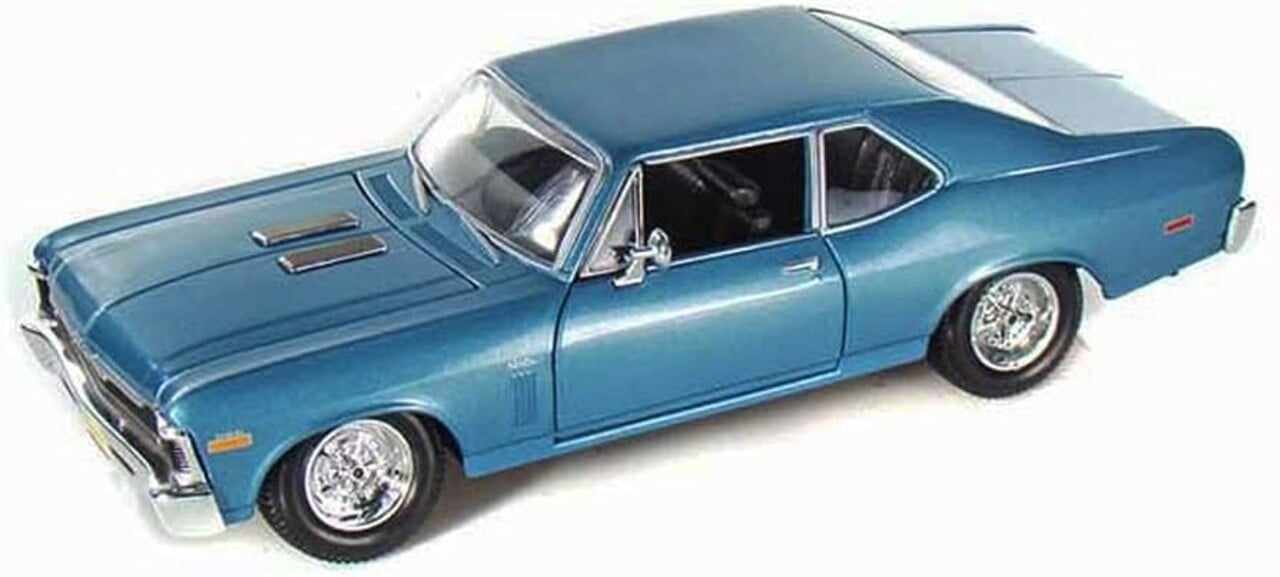 Chevrolet Chevrolet Nova SS 1970 - 1:24 - Maisto