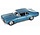 Chevrolet Nova SS 1970 - 1:24 - Maisto