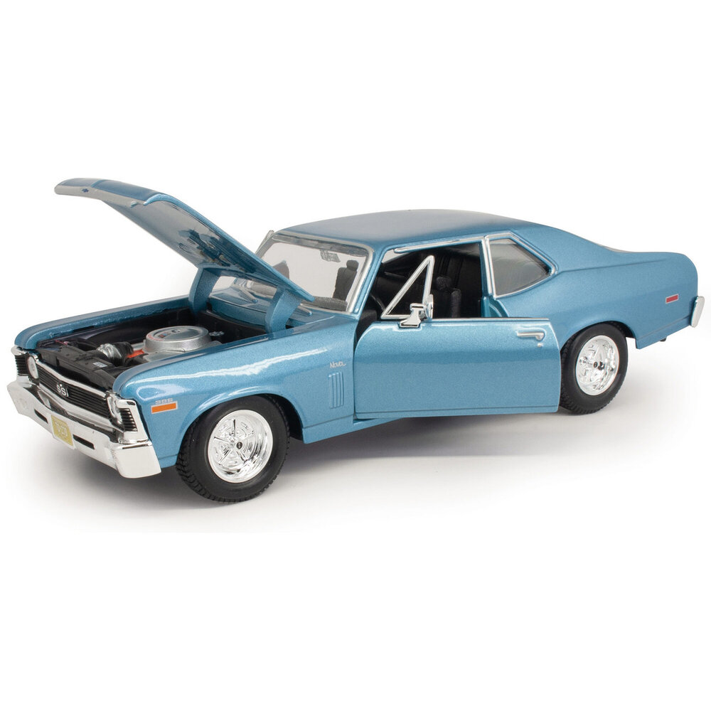 Chevrolet Chevrolet Nova SS 1970 - 1:24 - Maisto