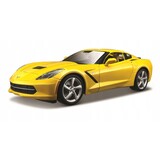 Chevrolet Chevrolet Corvette Stingray 2014 - 1:18 - Maisto Chevrolet Chevrolet Corvette Stingray 2014 - 1:18 - Maisto