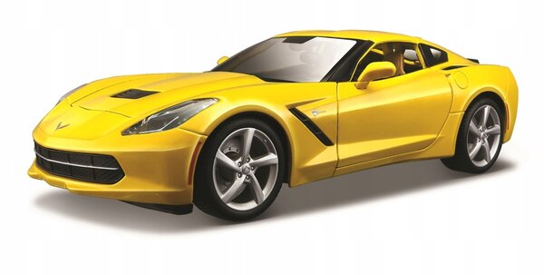 Chevrolet Chevrolet Corvette Stingray 2014 - 1:18 - Maisto