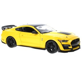 Ford Ford Mustang Shelby GT500 2020 - 1:18 - Maisto Ford Ford Mustang Shelby GT500 2020 - 1:18 - Maisto
