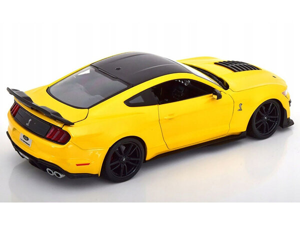 Ford Ford Mustang Shelby GT500 2020 - 1:18 - Maisto