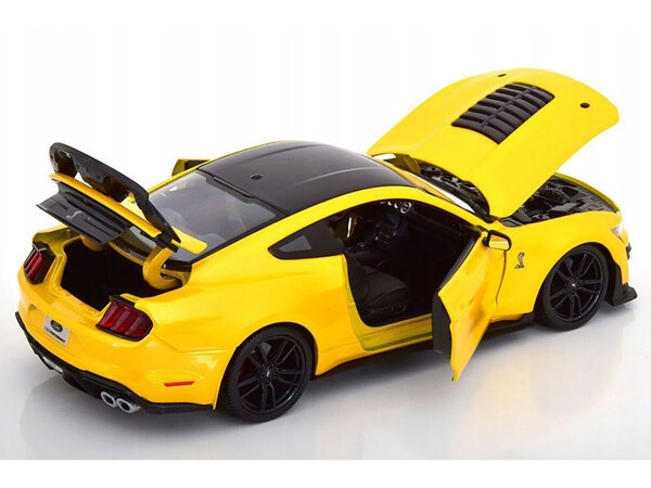 Ford Ford Mustang Shelby GT500 2020 - 1:18 - Maisto