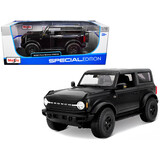 Ford Ford Bronco Wildtrak 2021 - 1:18 - Maisto