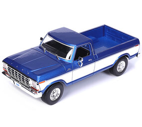 Ford Ford F-150 Pick-Up 1979 - 1:18 - Maisto Ford Ford F-150 Pick-Up 1979 - 1:18 - Maisto