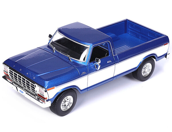 Ford Ford F-150 Pick-Up 1979 - 1:18 - Maisto Ford Ford F-150 Pick-Up 1979 - 1:18 - Maisto