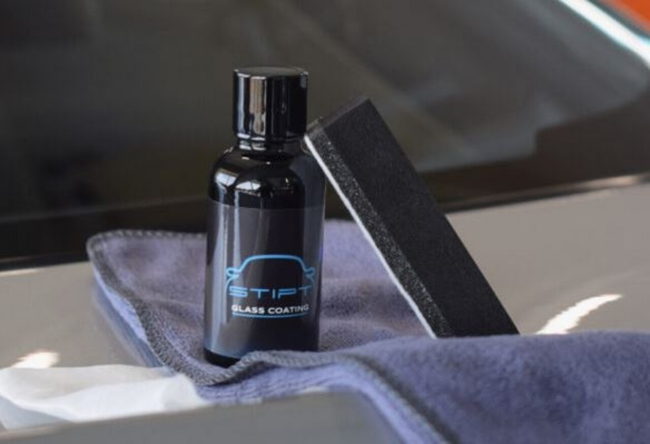 Stipt Stipt Glass Coating Stipt Stipt Glass Coating