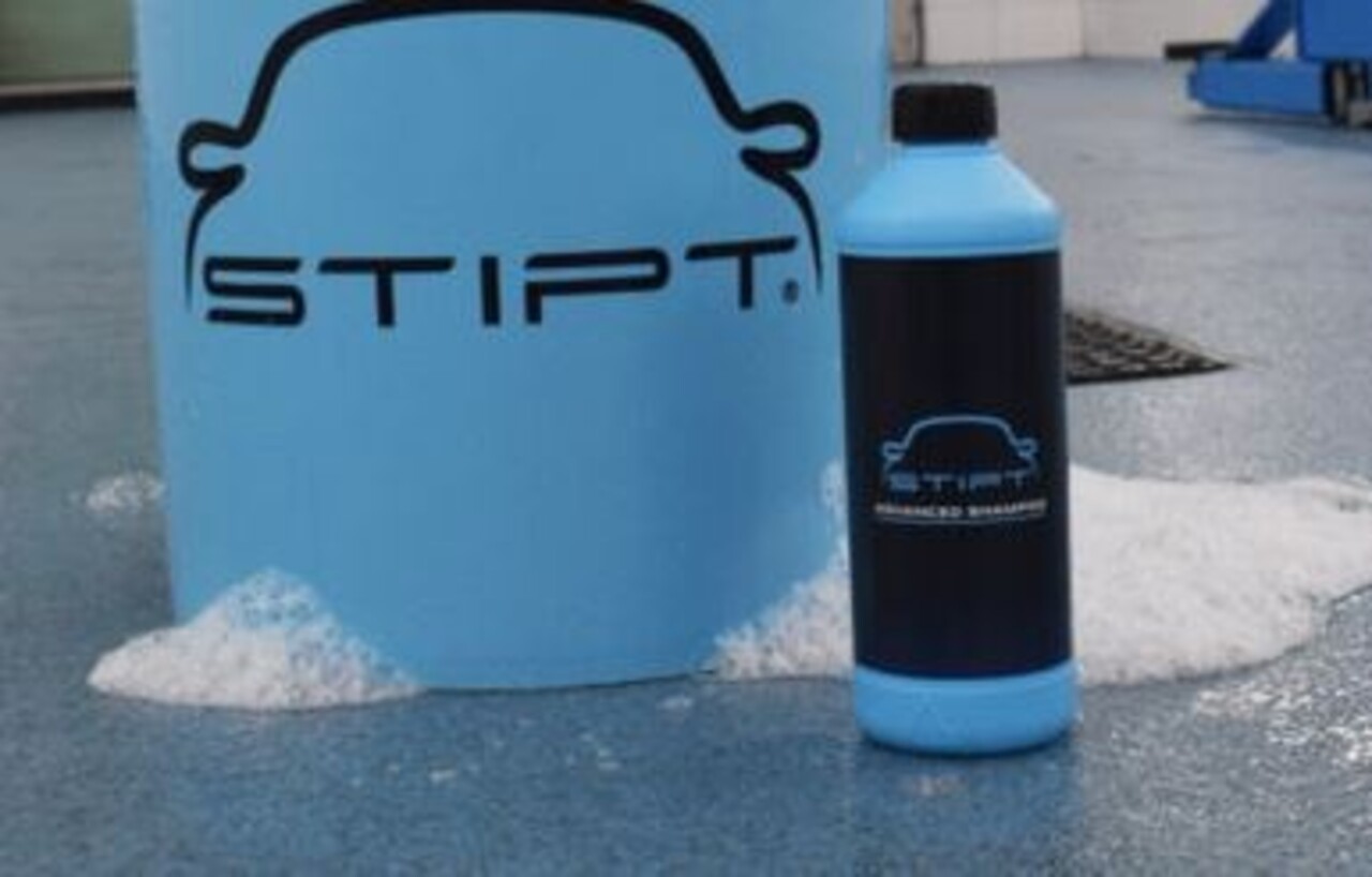 Stipt Stipt Advanced Shampoo Stipt Stipt Advanced Shampoo