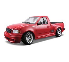 Ford Ford SVT F-150 Lightning - 1:18 - Maisto Ford Ford SVT F-150 Lightning - 1:18 - Maisto