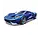 Ford GT - 1:18 - Maisto
