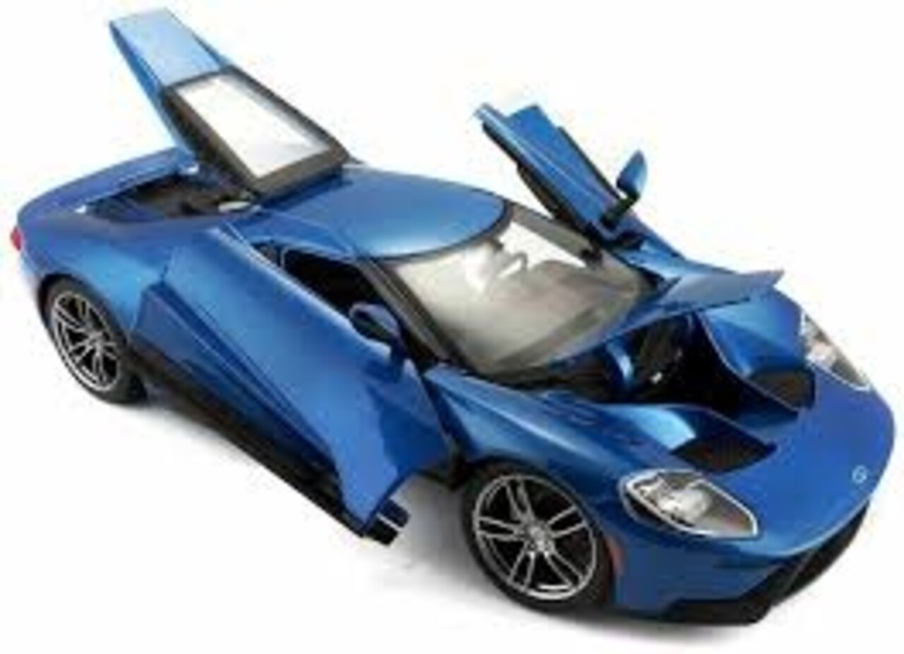 Ford Ford GT - 1:18 - Maisto