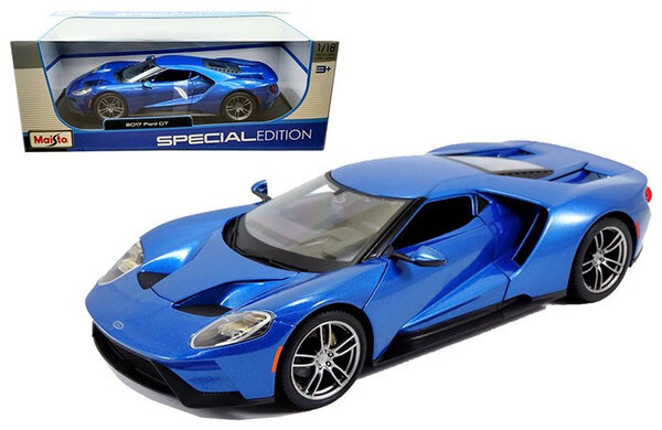 Ford Ford GT - 1:18 - Maisto