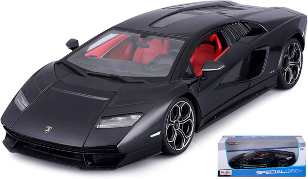 Lamborghini Lamborghini Countach LPI 800-4 - 1:18 - Maisto Lamborghini Lamborghini Countach LPI 800-4 - 1:18 - Maisto