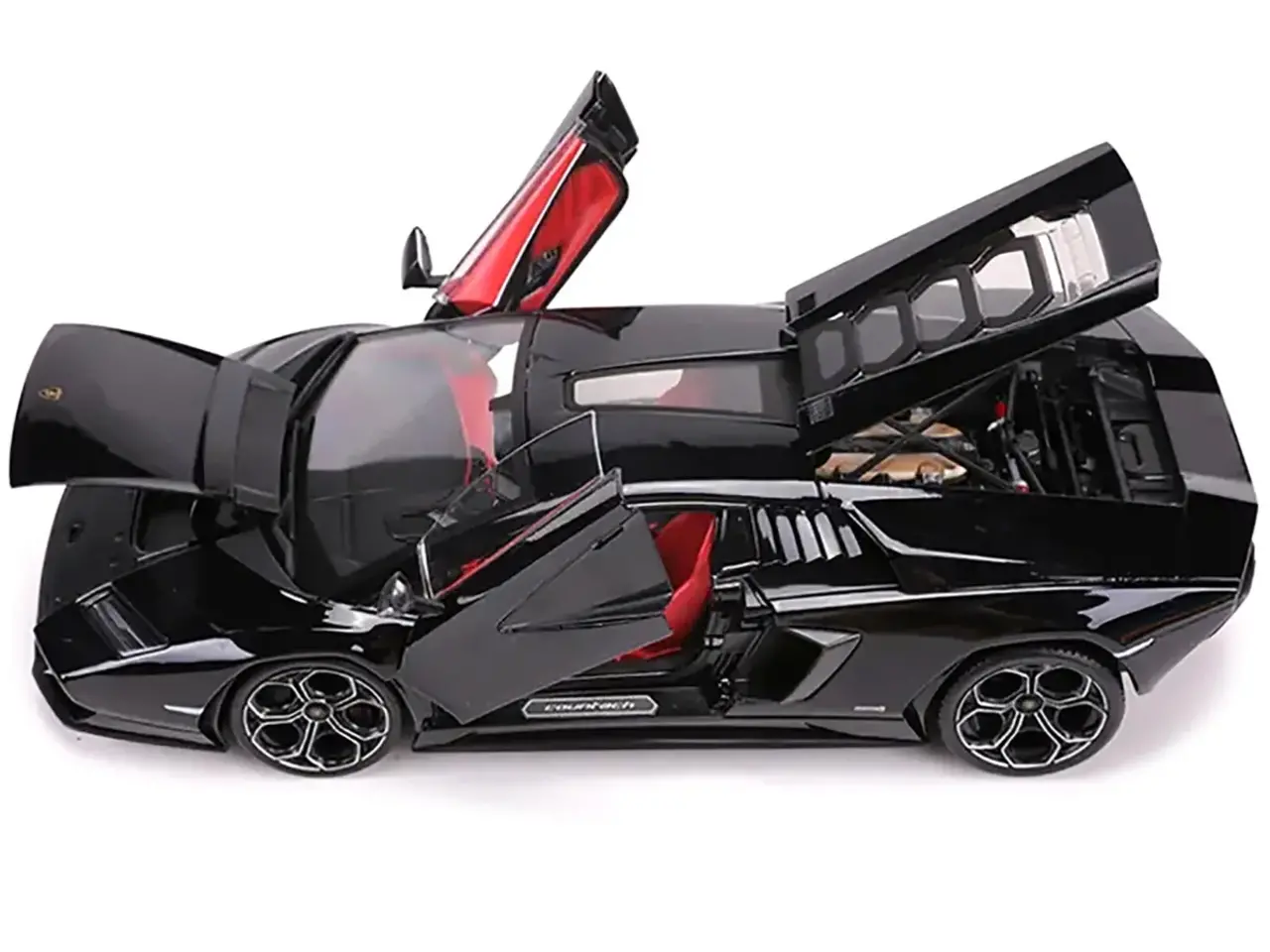 Lamborghini Lamborghini Countach LPI 800-4 - 1:18 - Maisto Lamborghini Lamborghini Countach LPI 800-4 - 1:18 - Maisto