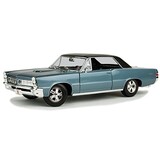 Pontiac Pontiac GTO (Hurst Edition) 1965 - 1:18 - Maisto Pontiac Pontiac GTO (Hurst Edition) 1965 - 1:18 - Maisto
