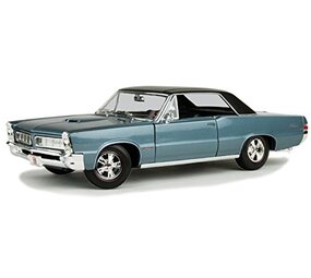 Pontiac Pontiac GTO (Hurst Edition) 1965 - 1:18 - Maisto Pontiac Pontiac GTO (Hurst Edition) 1965 - 1:18 - Maisto